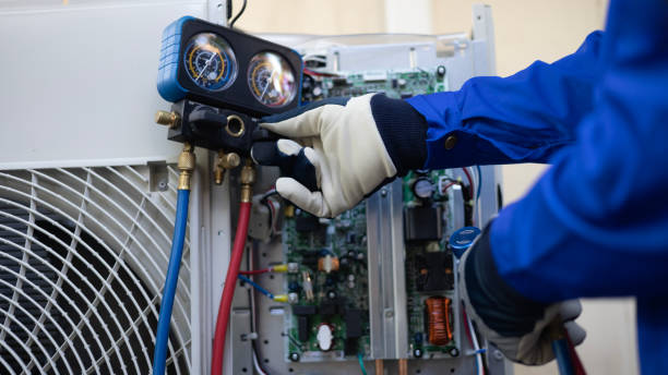 Best HVAC Supply and Distribution in Rhome, TX